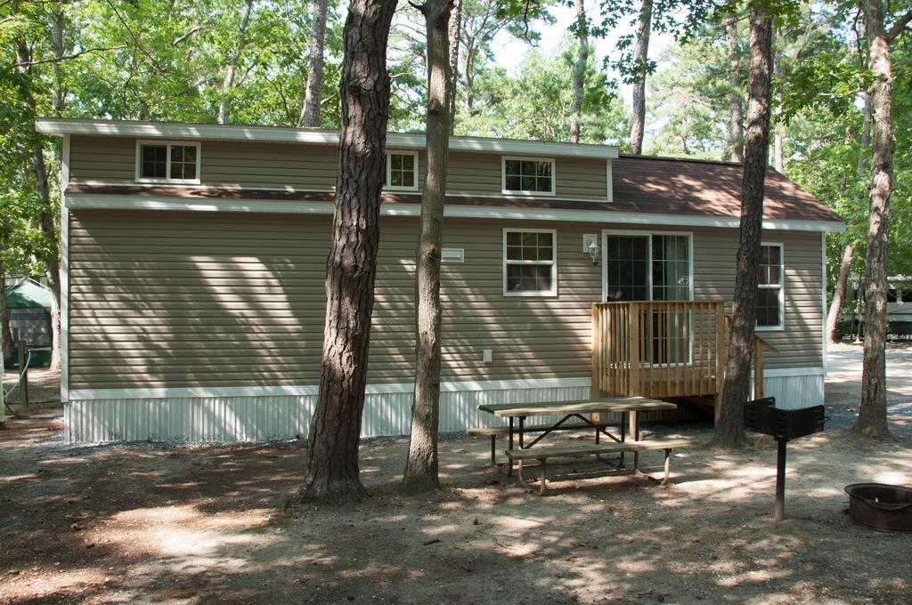 Sea Pines Loft Cottage 7 Swainton 外观 照片