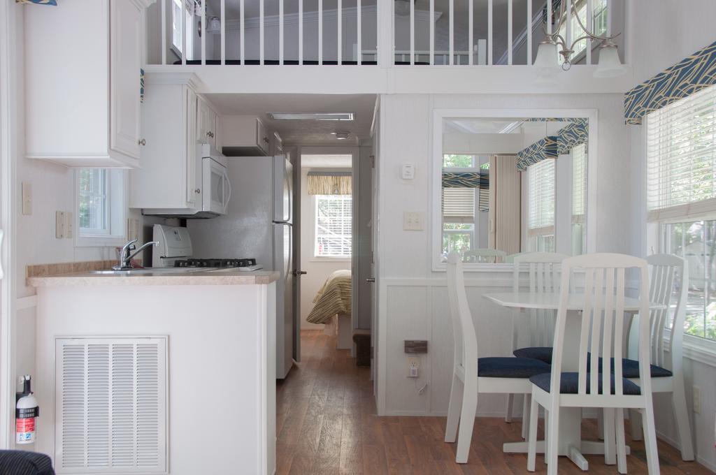 Sea Pines Loft Cottage 7 Swainton 外观 照片