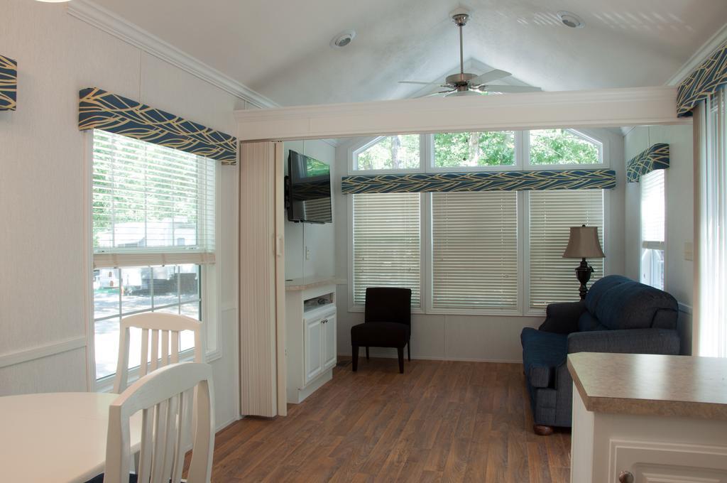 Sea Pines Loft Cottage 7 Swainton 外观 照片